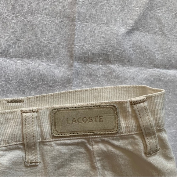 Lacoste jean skirt - Picture 3 of 14